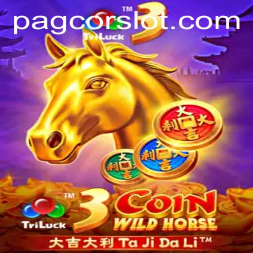 Discover the Exciting World of 3CoinWildHorse: A New Era of Gaming